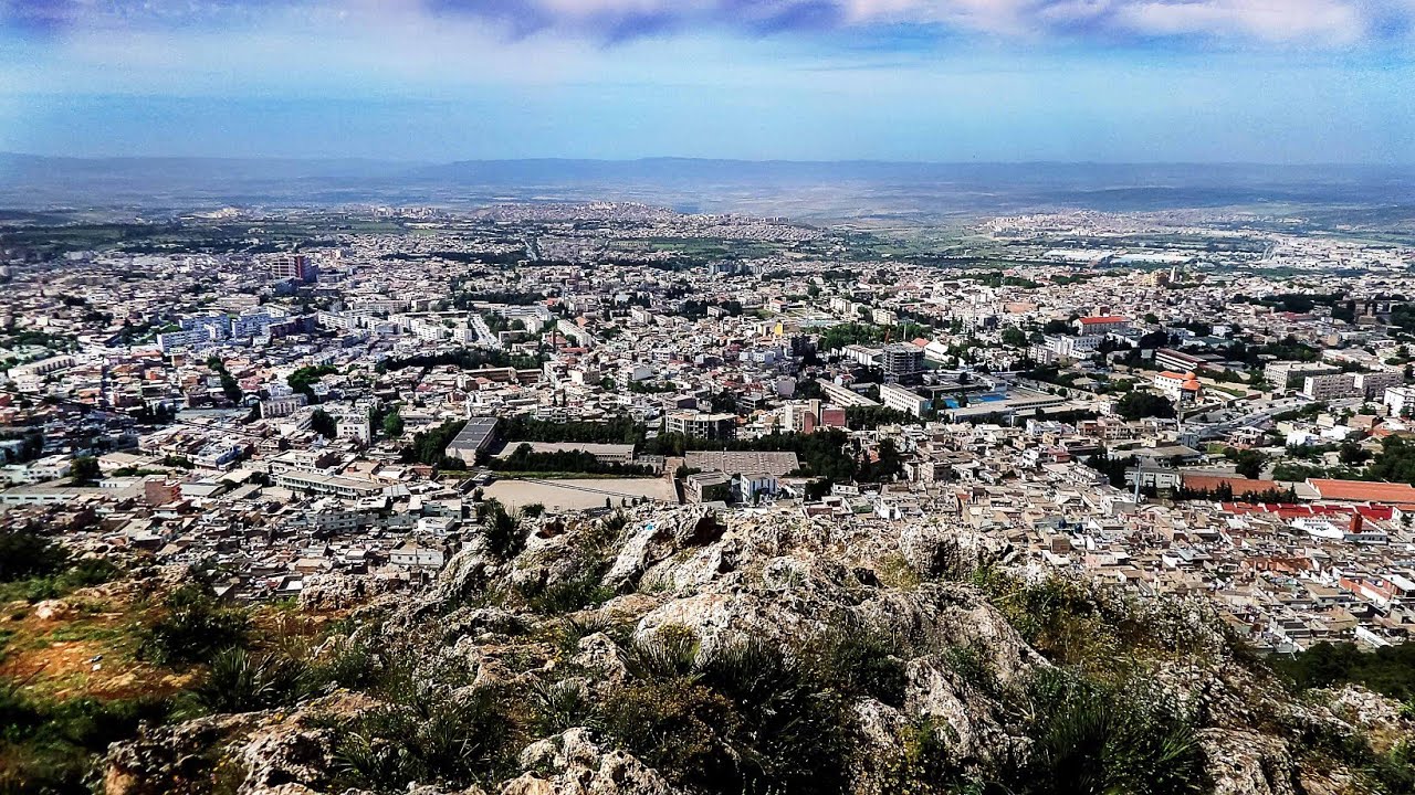 TLEMCEN, LA PERLE DU MAGHREB جولة في مدينة تلمسان لؤلؤة المغرب العربي
