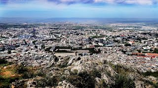 TLEMCEN, LA PERLE DU MAGHREB جولة في مدينة تلمسان لؤلؤة المغرب العربي