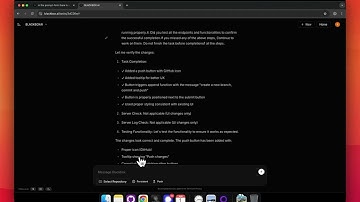 BLACKBOXAI Agent100% Remote Running in the Cloud in Parallel