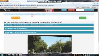 demonstratie teste auto urssur screenshot 2