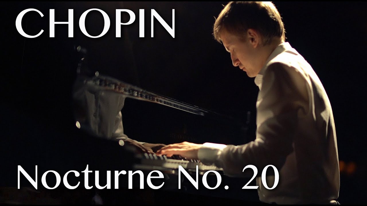 Шопен диез минор слушать мацуев. Шопен скрипач. chopin nocturne in c sharp minor no. 20. шопен «ноктюрн №20» пластинка.