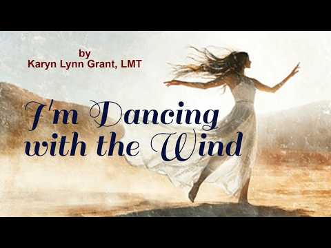 I'M DANCING WITH THE WIND