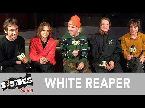 White Reaper Talk Bringing Live Element To &#039;You Deserve Love&#039;,