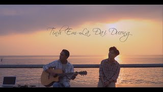 Tình Em Là Đại Dương (Duy Mạnh) | Live Session (Cover) | Thành Nghiệp