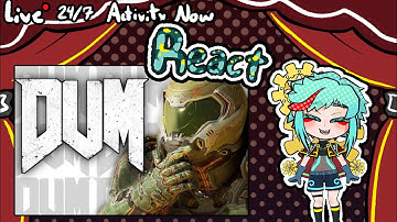 Doom 2016 explained by and idiot | react |