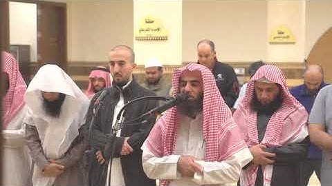 قَالَ قَرِينُهُ رَبَّنَا مَا أَطْغَيْتُهُ تلاوة باكية للشيخ محمد اللحيدان