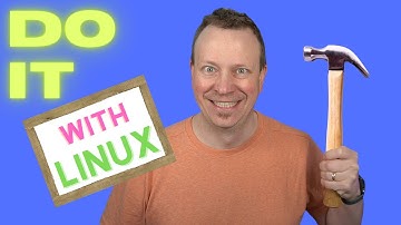 Doing Things with Linux