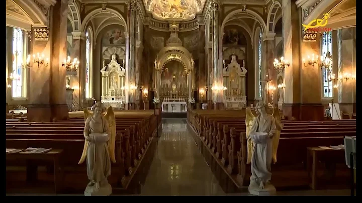 Basilica of Saint Josaphat   Milwaukee  Wisconsin