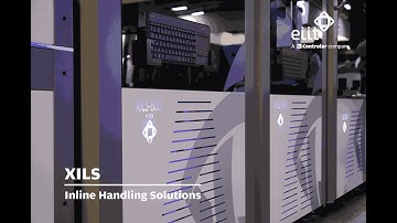 EIIT XILS Systems Presentation - Productronica 2023