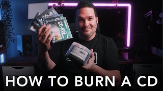 How to Burn a CD screenshot 5