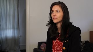 Gabrielle Bell interviewed by the Paris Review