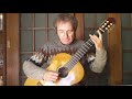 Goodbye - Air Supply (Classical Guitar Arrangement by Giuseppe Torrisi)