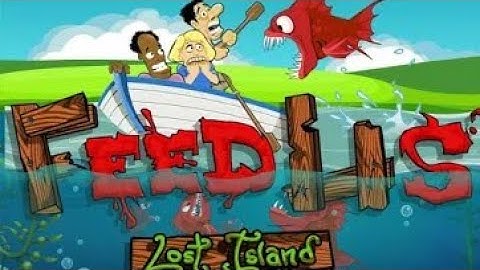 feed us lost island