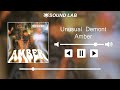 Unusual Demont - Amber