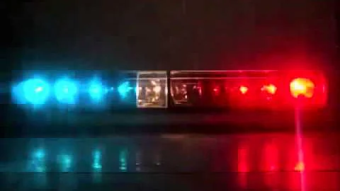 Como é chamado a sirene da polícia?