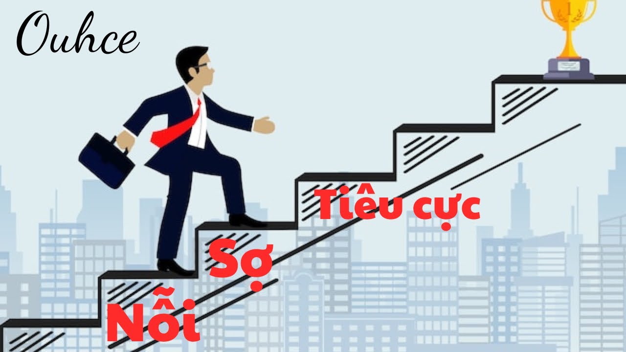 Sợ vì mình lỡ tiêu cực?| Để không còn sợ nỗi sợ của mình nữa | Biến nỗi sợ là động lực | Ouhce