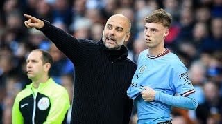 "He asked to leave for more than two seasons!" Pep Guardiola on Cole Palmer signing for Chelsea