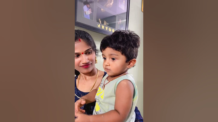 అనీల్ జీల కొడుకు ముద్దు ముద్దు మాటలు 🥰🥰 #anilgeela #myvillageshow