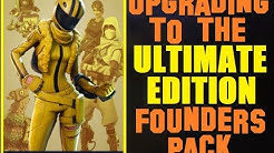 fortnite upgrading to the ultimate edition founders pack in save the world duration 18 59 - fortnite save the world ultimate edition