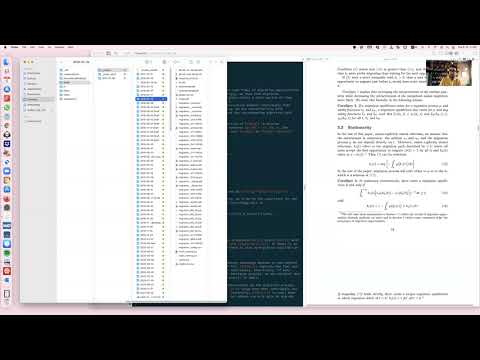 Version control for shared documents using Latex and Dropbox
