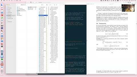 Version control for shared documents using Latex and Dropbox