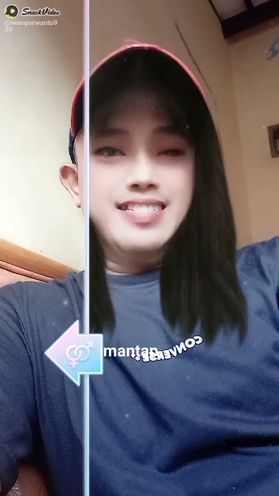 perubahan gender secara tak terduga membuat saya kaget dan takyub hasilnya simsalabim