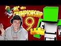 Dream MC Championship 9 Livestream | New Minecraft Kings! Ft. Dream team & Technoblade