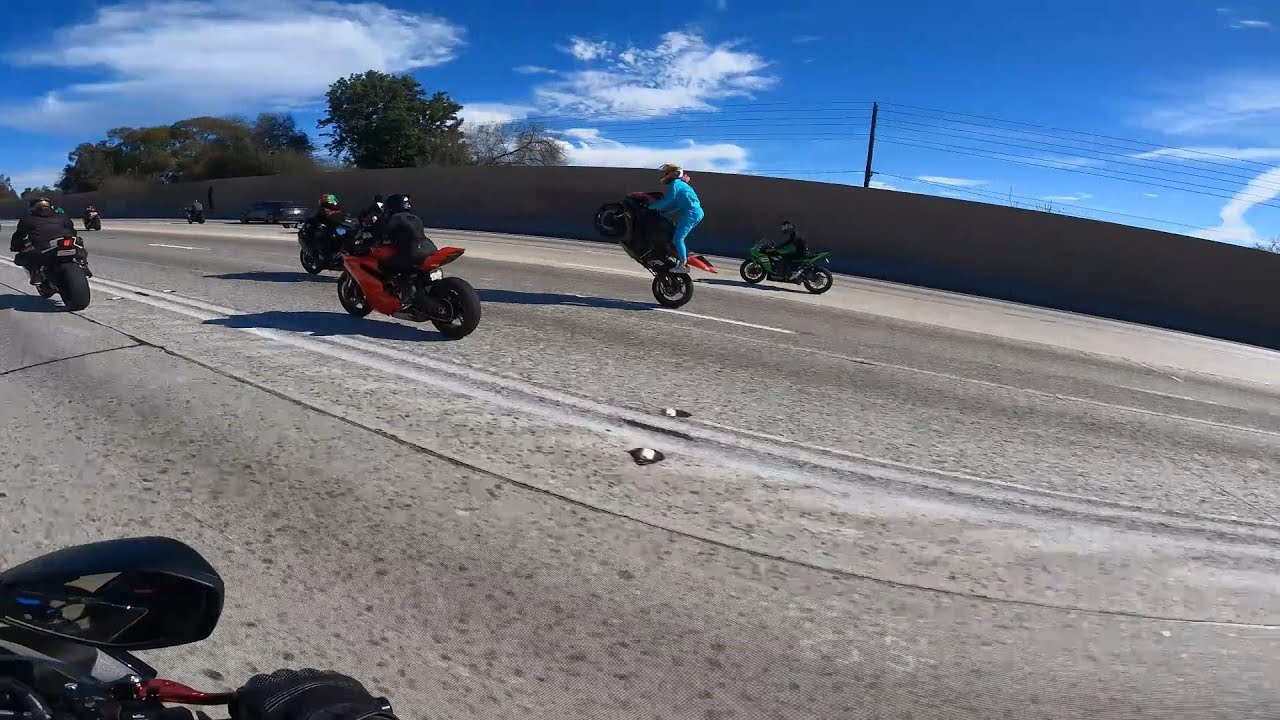 LA 2026 New Years Ride