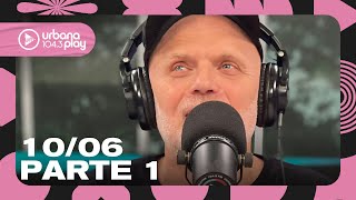 100 OYENTES DICEN, El Zar de las Finanzas y sketch en #VueltaYMedia