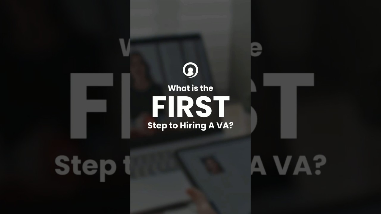 rewrite this title The First Step to Hiring a VA: Start Here rewrite this title The First Step to Hiring a VA: Start Here