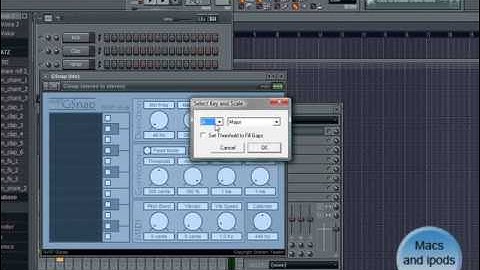 How to sound like t-pain in Fl Studio 8