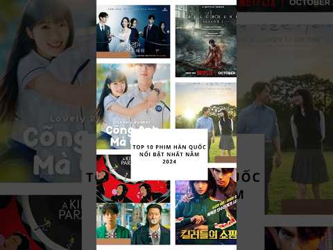 TOP 10 BỘ