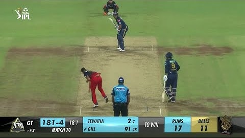 GT vs RCB ipl 2023 highlights! Shubhman gill *100 (52) #cricket #ipl2023 #highlights #gt #rcb #t20