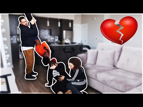 ABUSING YOUR PREGNANT WIFE PRANK 💔