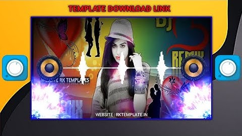Dj Remixer Free Visualizer Download 2022|Avee Player Top Template|Dj Wala Template|Dj Template|Avee
