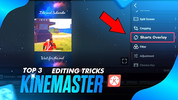 Top 3 Editing 🔥Tricks for Youtubers in Kinemaster | Kinemaster Editing Tricks | Kinemaster Tutorial