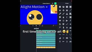 ib: @Cozzmoyo  they inspired me to make vector art go sub to them!! |#durr #vectorart 