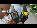 Fk88 vs HW22 smartwatch | which one to buy.?