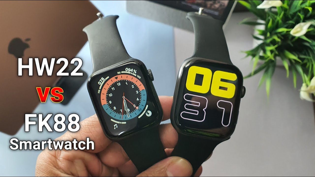 smartwatch hw22 funções