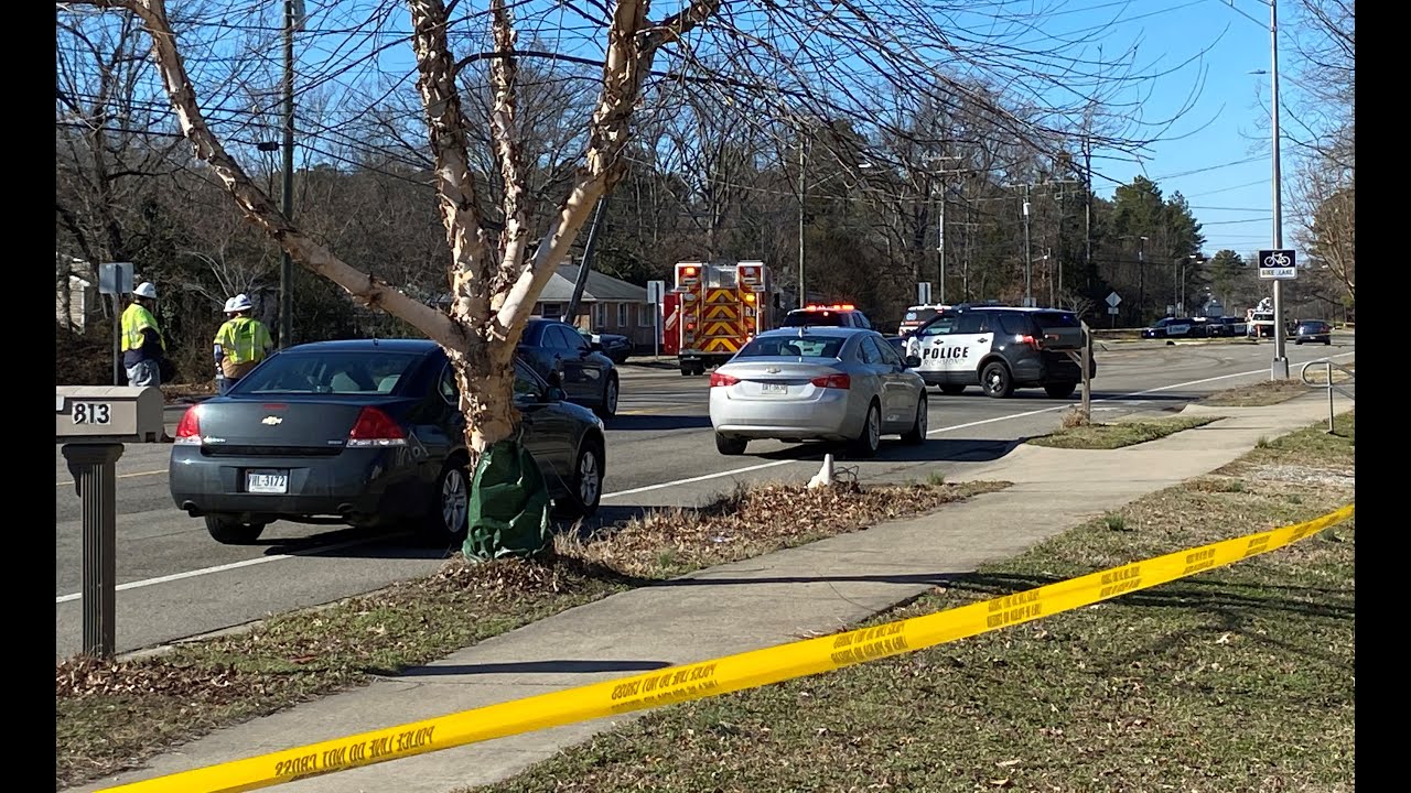 Police: Man found shot to death inside vehicle following crash in ...