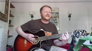 DAILY SPORRAN No.114. Cover of "Son" (by Jethro Tull)
