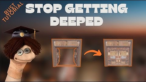Automatic Door Closing | Rust Electricity Tutorial