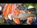 NEXT STOP: CANADA | Unbelievably Good Trout Fishing | Catch and Cook