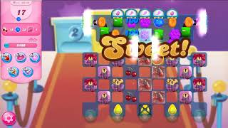 Candy Crush Saga LEVEL 6919 NO BOOSTERS