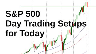 S&P 500 Today 5 July 2022 Day Trade Setups Daily Technical Analysis