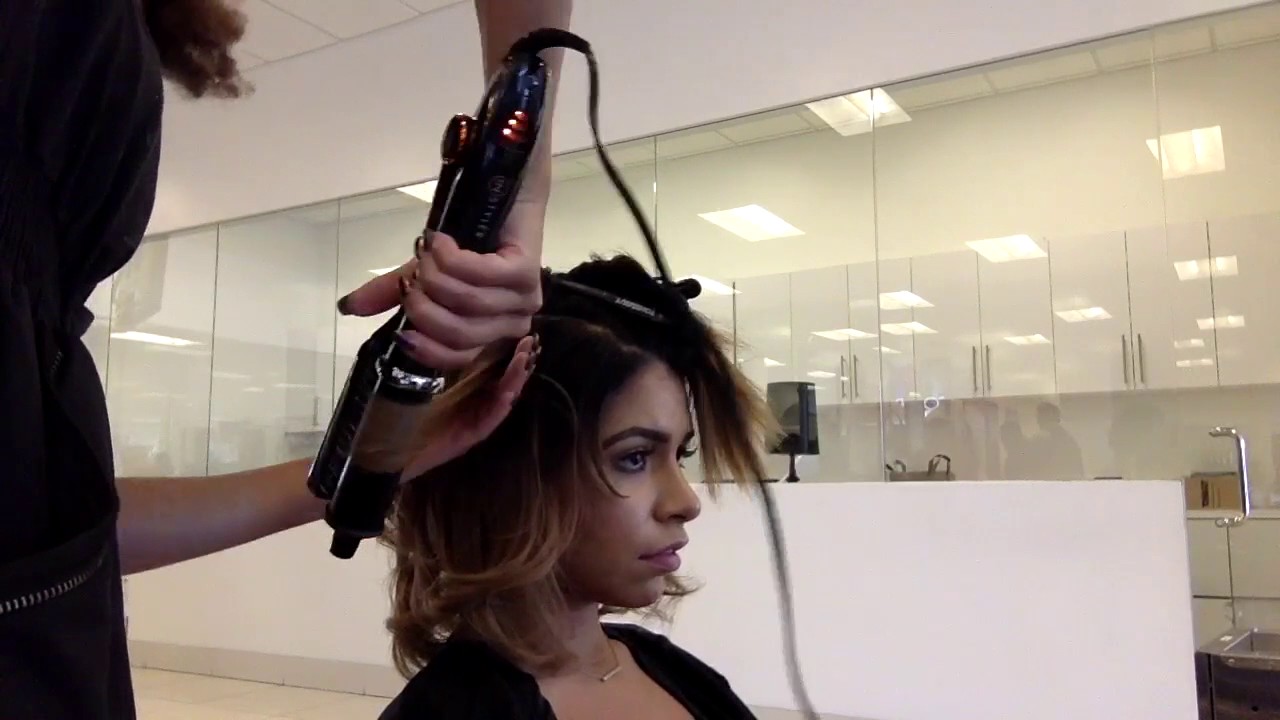 REVIEW Instyler Rotating Iron YouTube