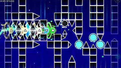 unnamed impossible level layout