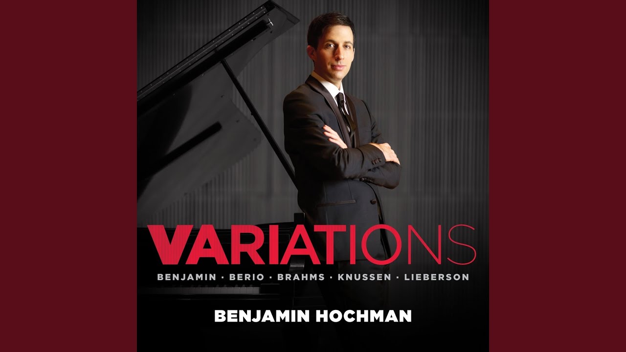 Regardez Variations and Fugue on a Theme by Handel, Op. 24: Aria sur YouTube