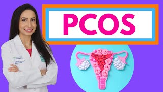 A Doctor's Guide to PCOS:  How to Lose Weight, Regulate Cycles, and Improve Fertility!
