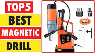 Top 5 Best Magnetic Drill In 2024 | Mag Drill Harbor Freight